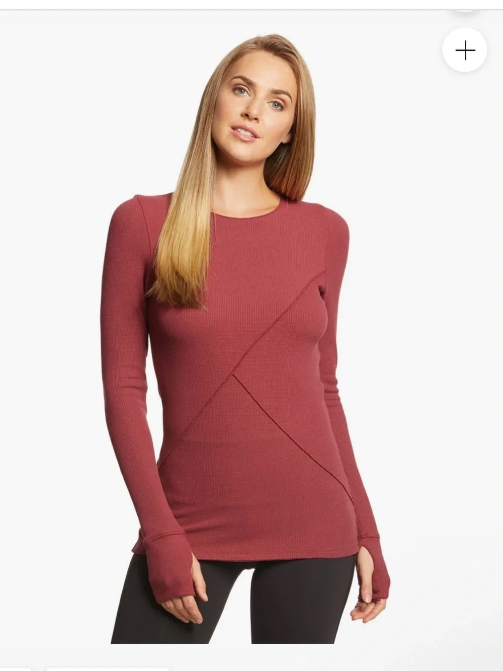 Free People movement spectrum top small